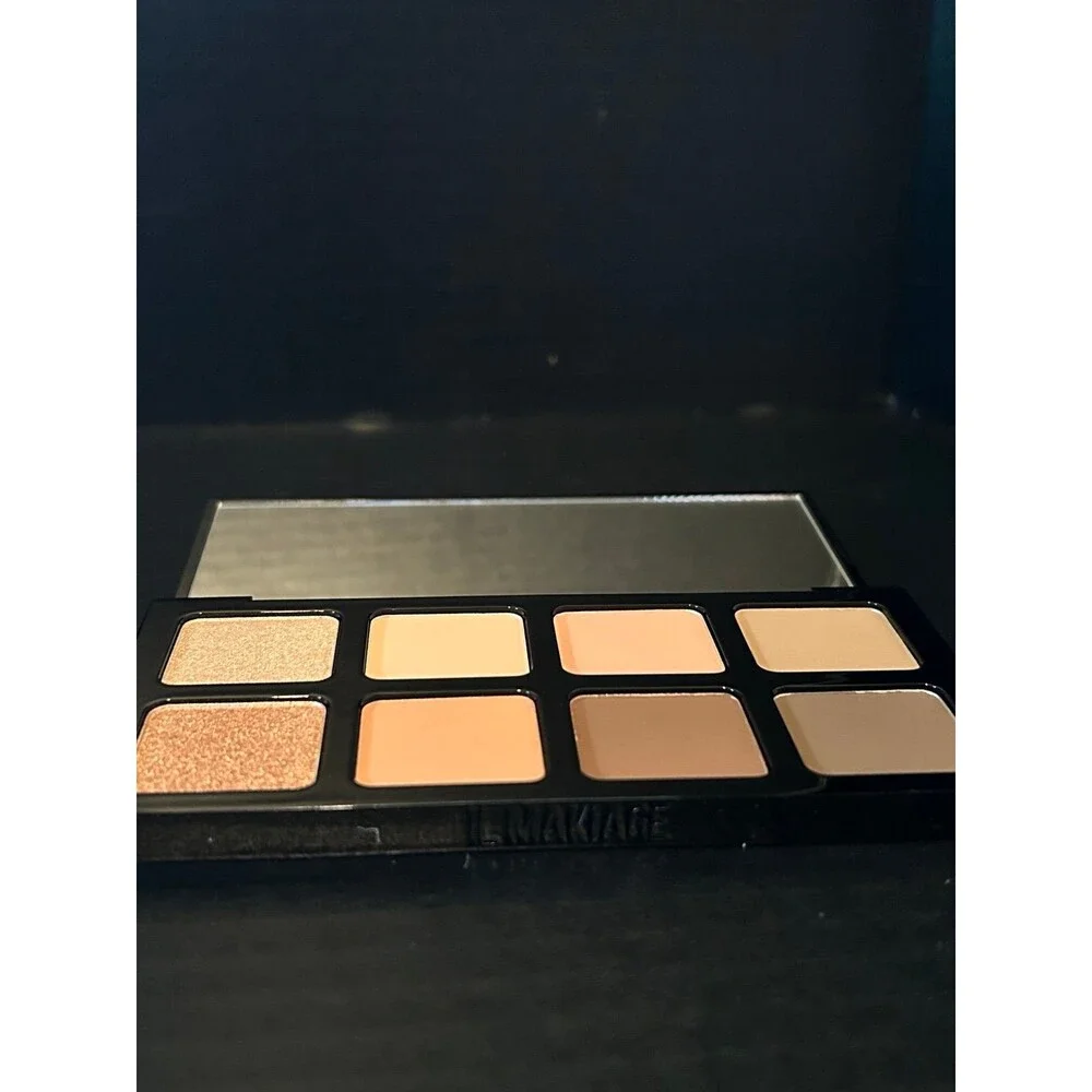 Il Makiage Shade Addict - High Impact 8 pan eye color palette